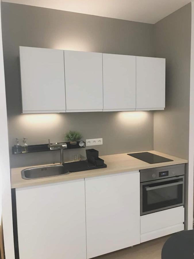 Le Saint-Sernin - Appartements Toulouse Hypercentre Zewnętrze zdjęcie